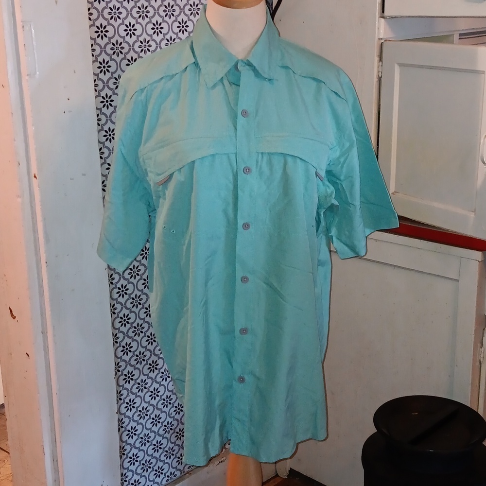 Nepallo medium outdoors shirt